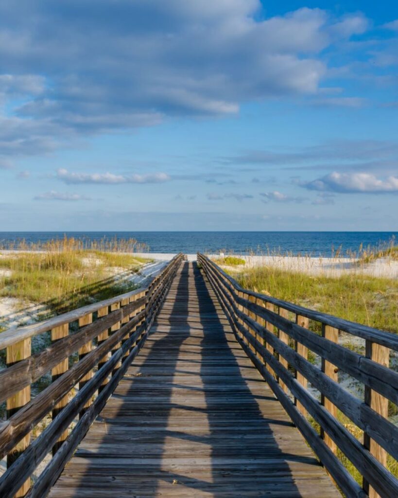 Dauphin Island