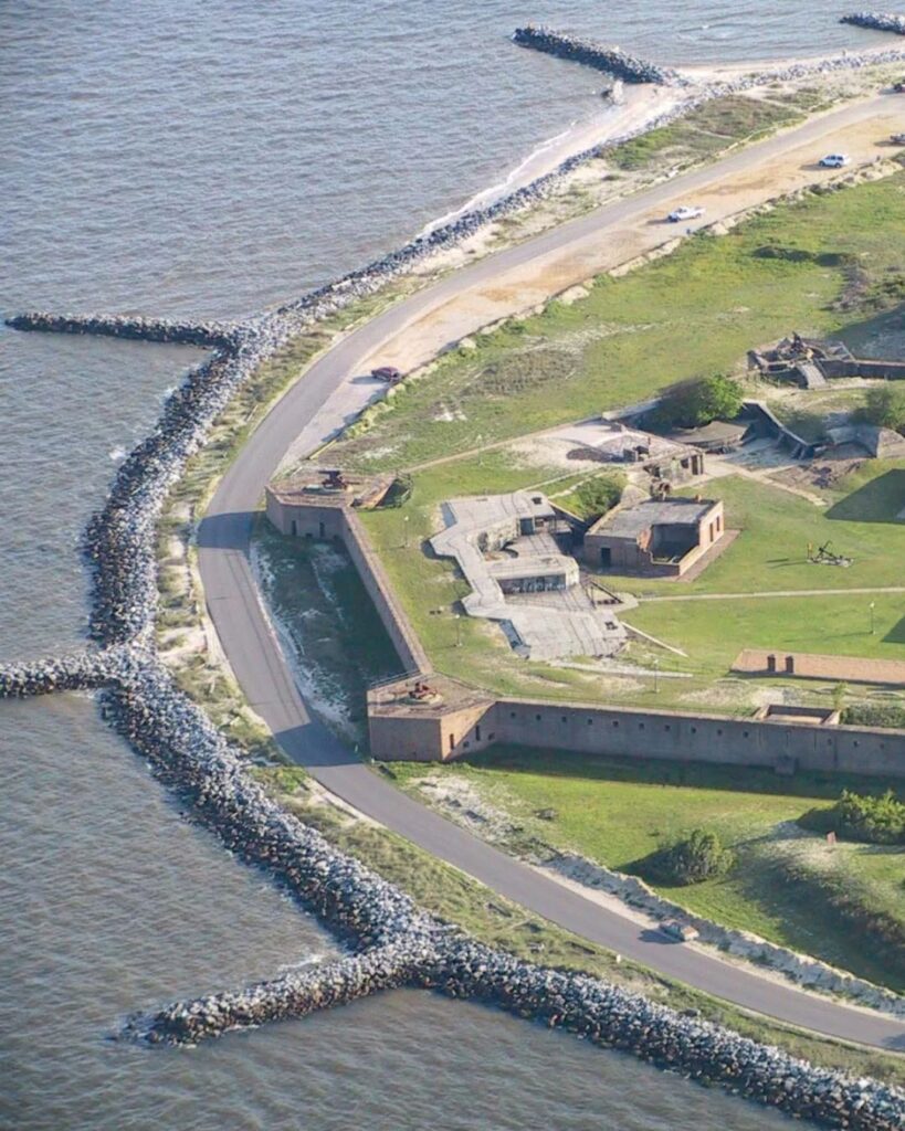 Dauphin Island