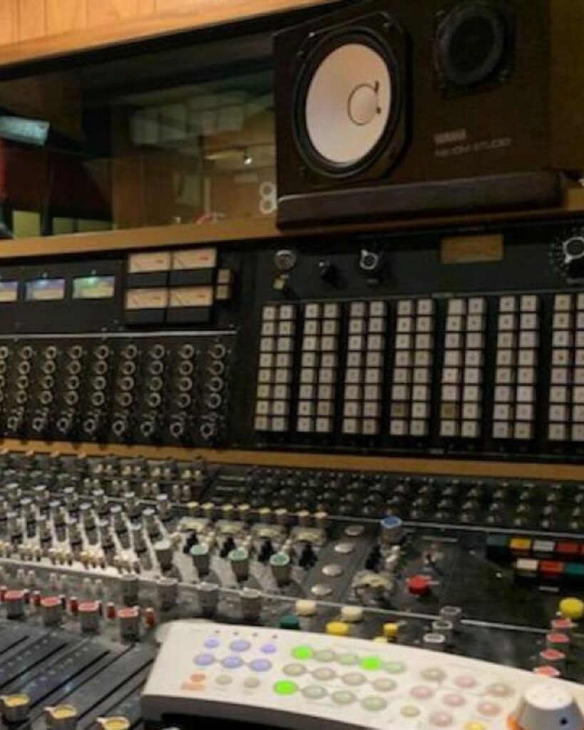 Muscle Shoals Sound Studio