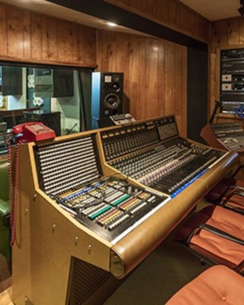 Muscle Shoals Sound Studio