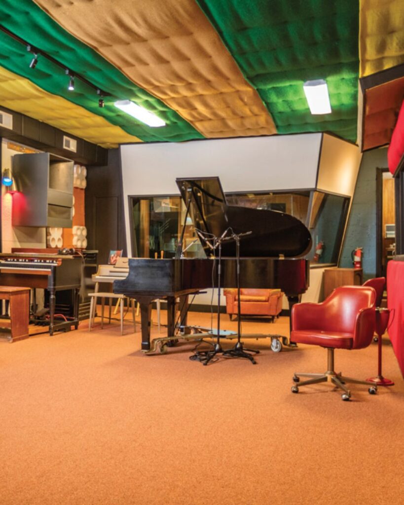 Muscle Shoals Sound Studio
