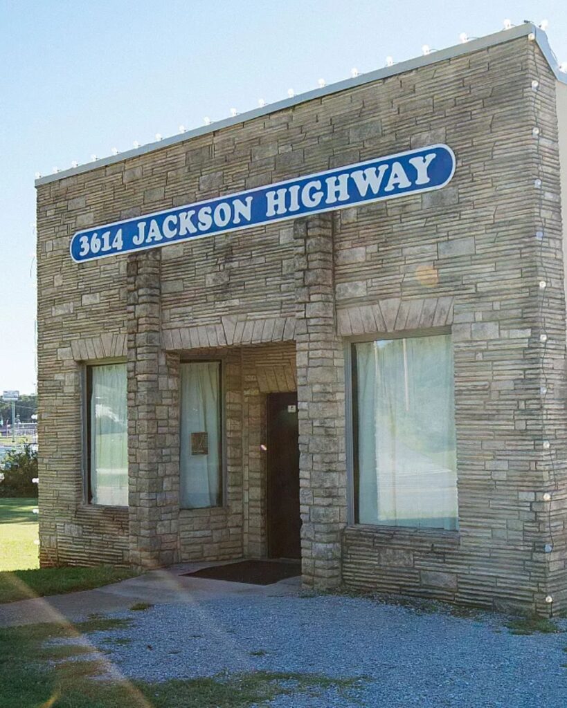 Muscle Shoals Sound Studio