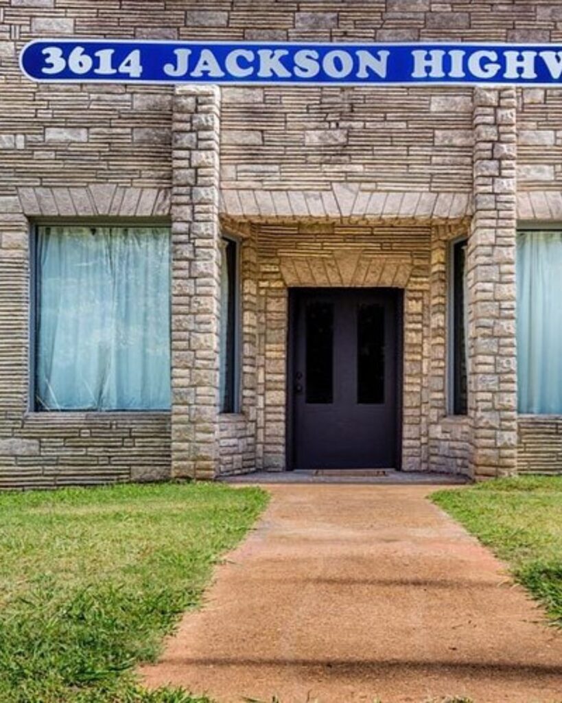 Muscle Shoals Sound Studio