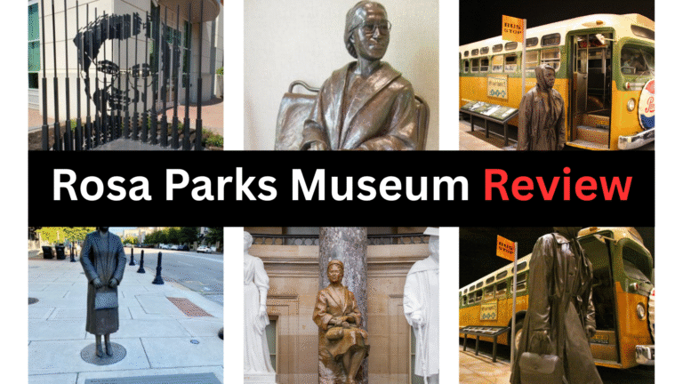 Rosa Parks Museum Montgomery