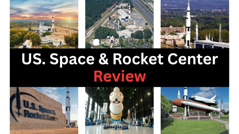 US Space & Rocket Center