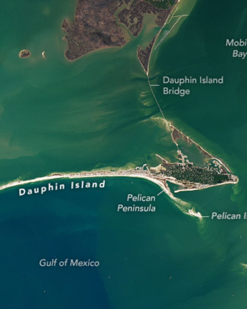 Dauphin Island