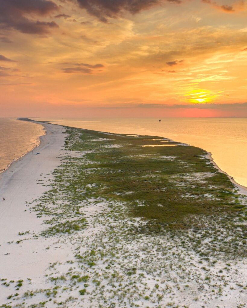 Dauphin Island
