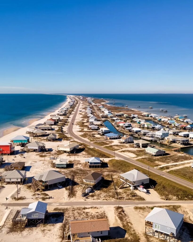 Dauphin Island