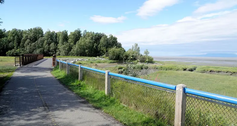 Tony Knowles Coastal Trail