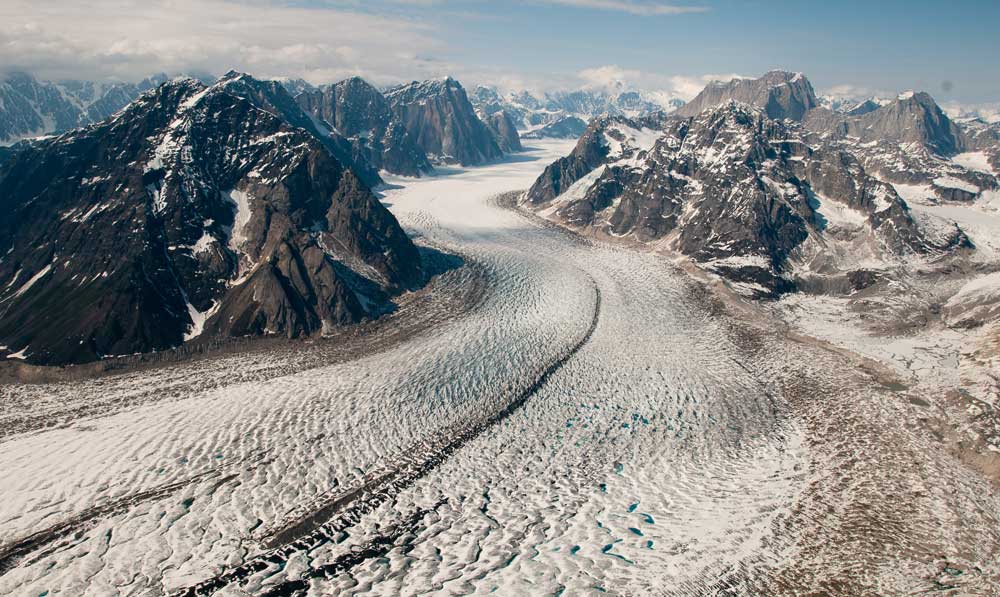 Flightseeing Tour from Talkeetna