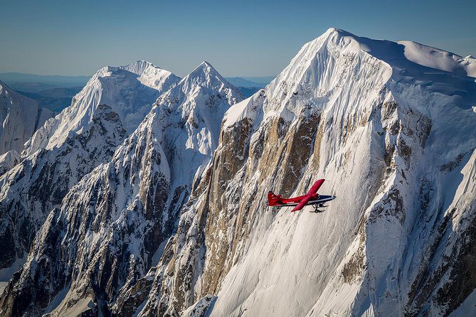 Flightseeing Tour from Talkeetna