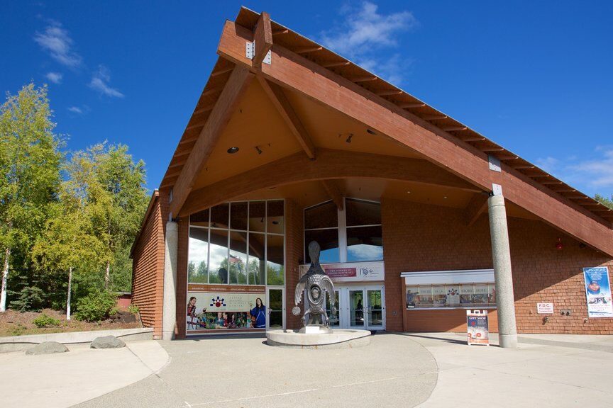 Alaska Native Heritage Center