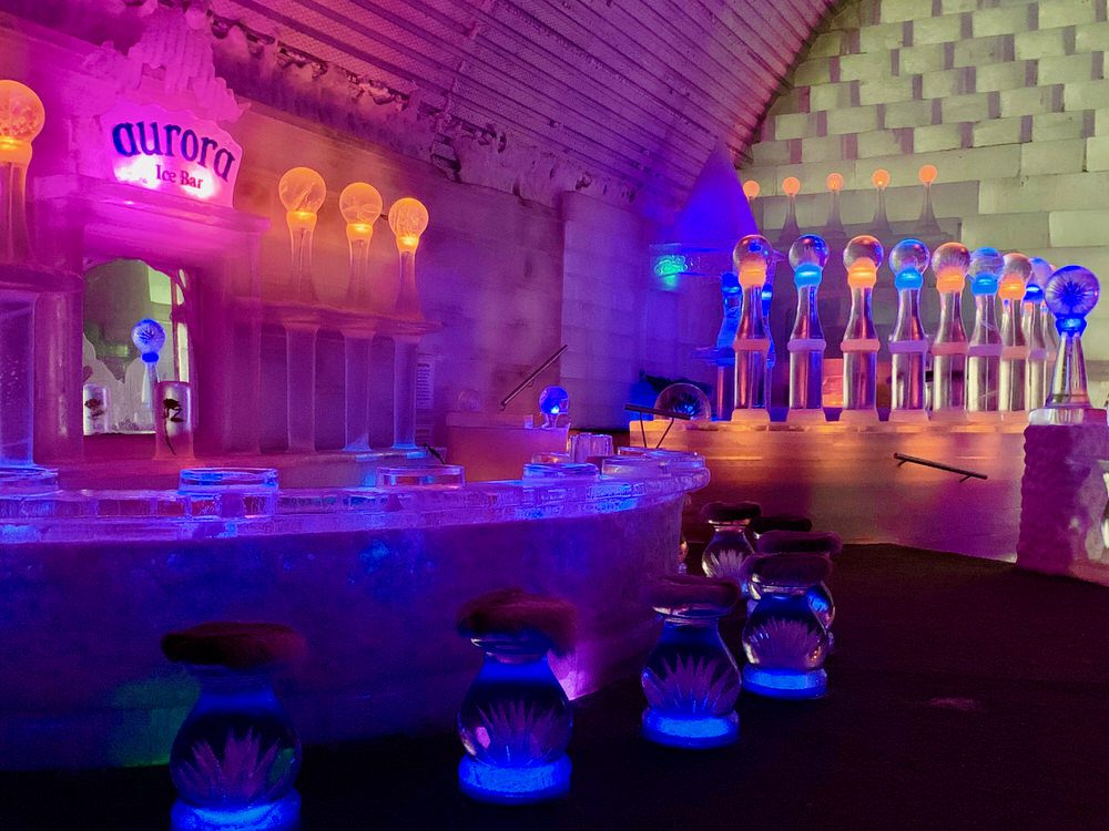 Chena Hot Springs Resort