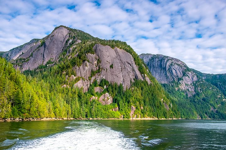 Ketchikan Misty Fjords Tour