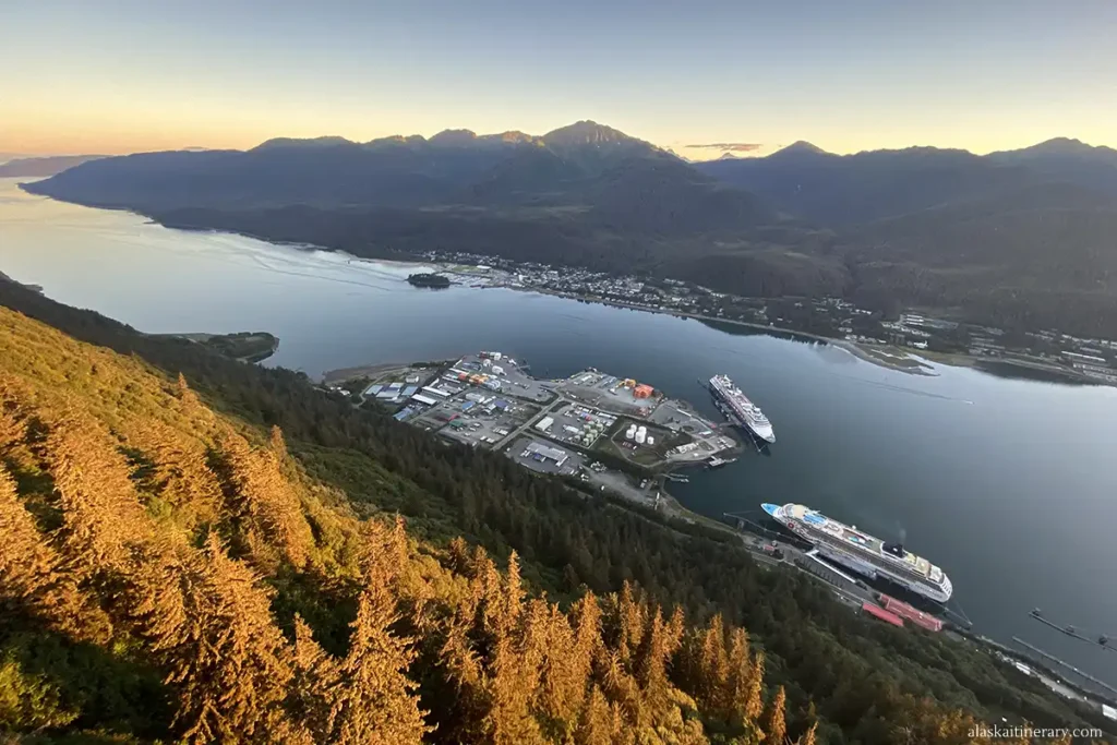 Mount Roberts Tramway