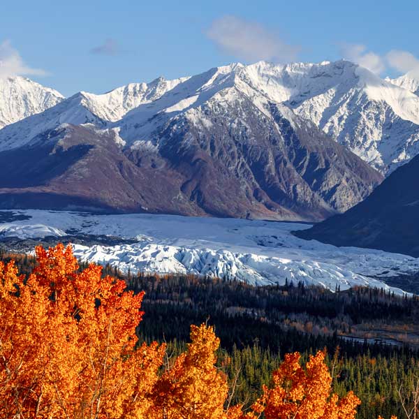 Matanuska Glacier