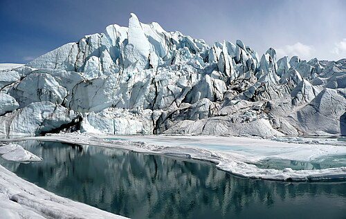 Matanuska Glacier