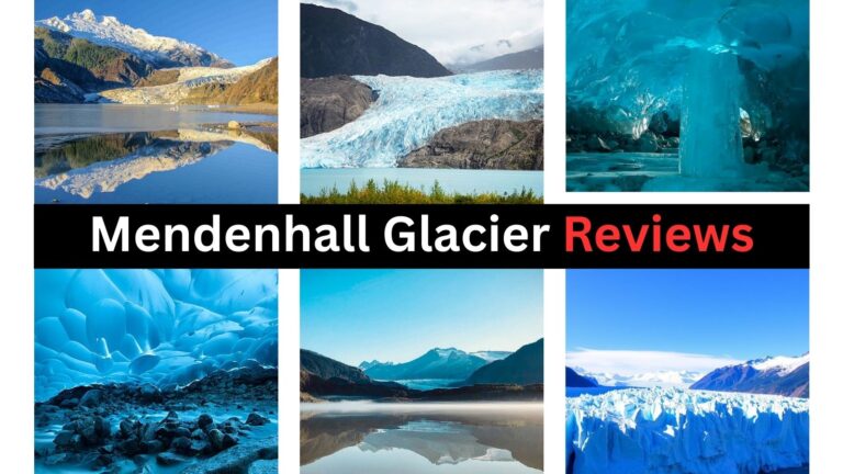Mendenhall Glacier