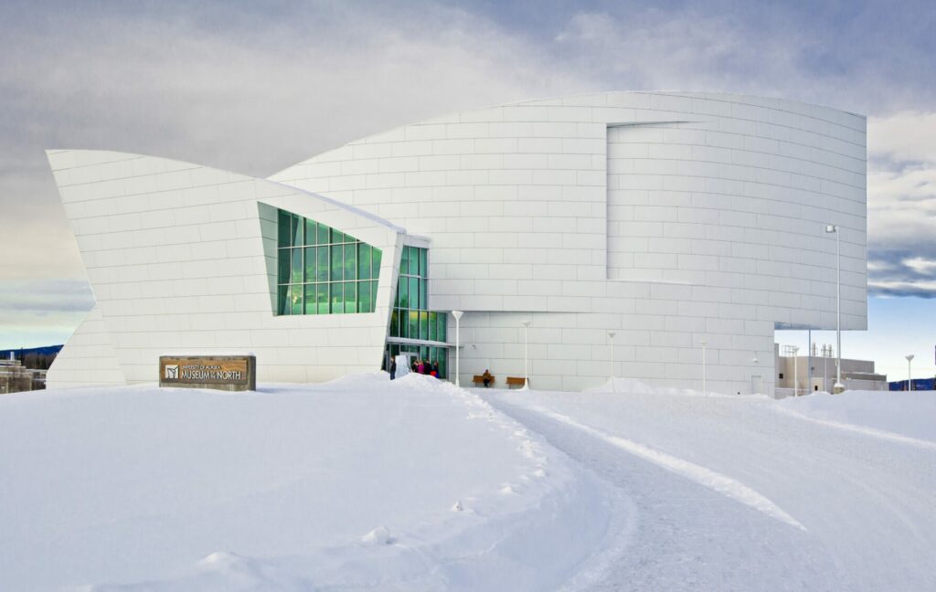 Museum of the North Fairbanks