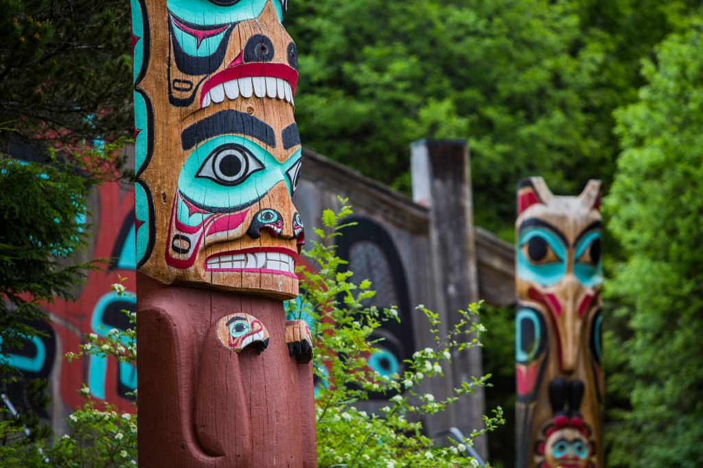 Totem Heritage Center