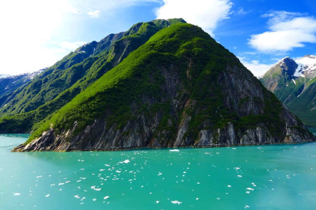 Tracy Arm Fjord
