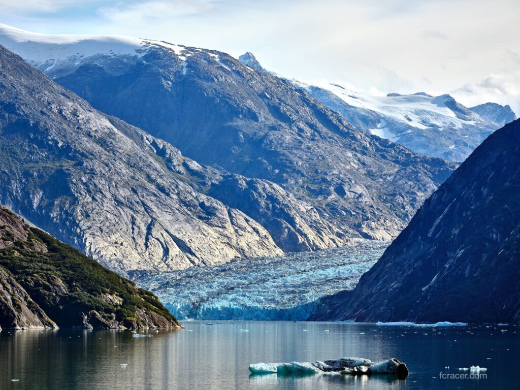 Tracy Arm Fjord