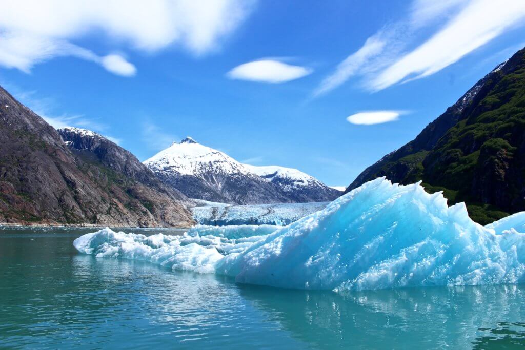 Tracy Arm Fjord