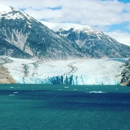 Tracy Arm Fjord