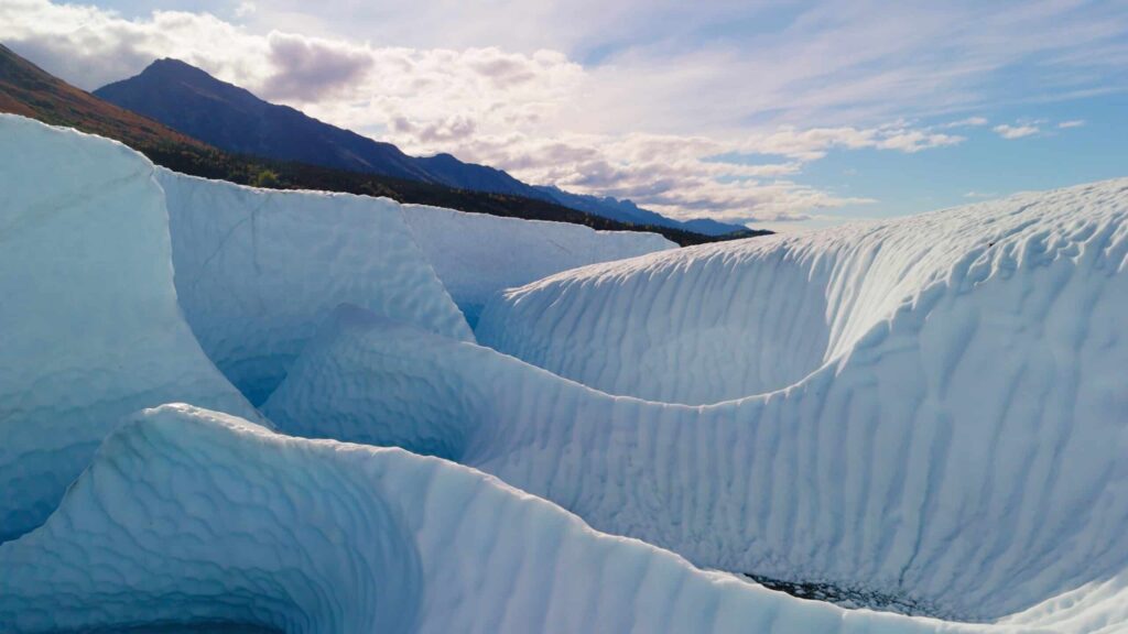 Matanuska Glacier