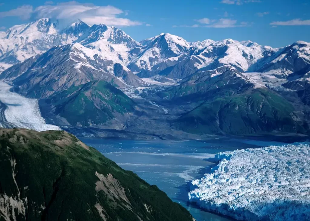 Wrangell-St. Elias National Park