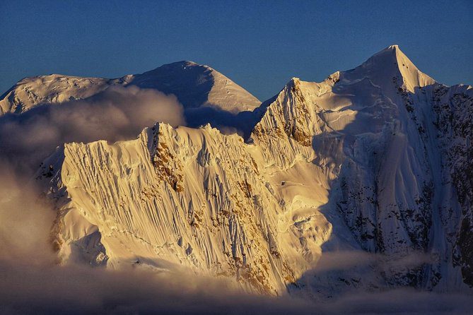 Flightseeing Tour from Talkeetna