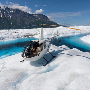 Flightseeing Tour from Talkeetna