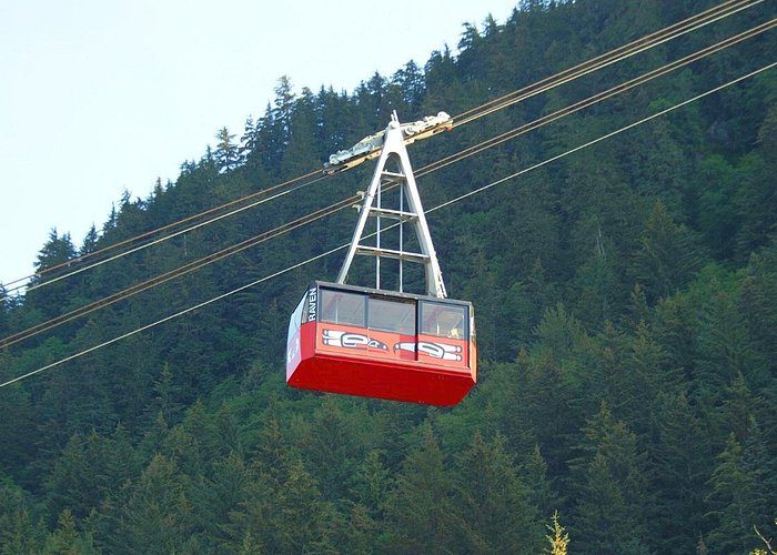 Mount Roberts Tramway