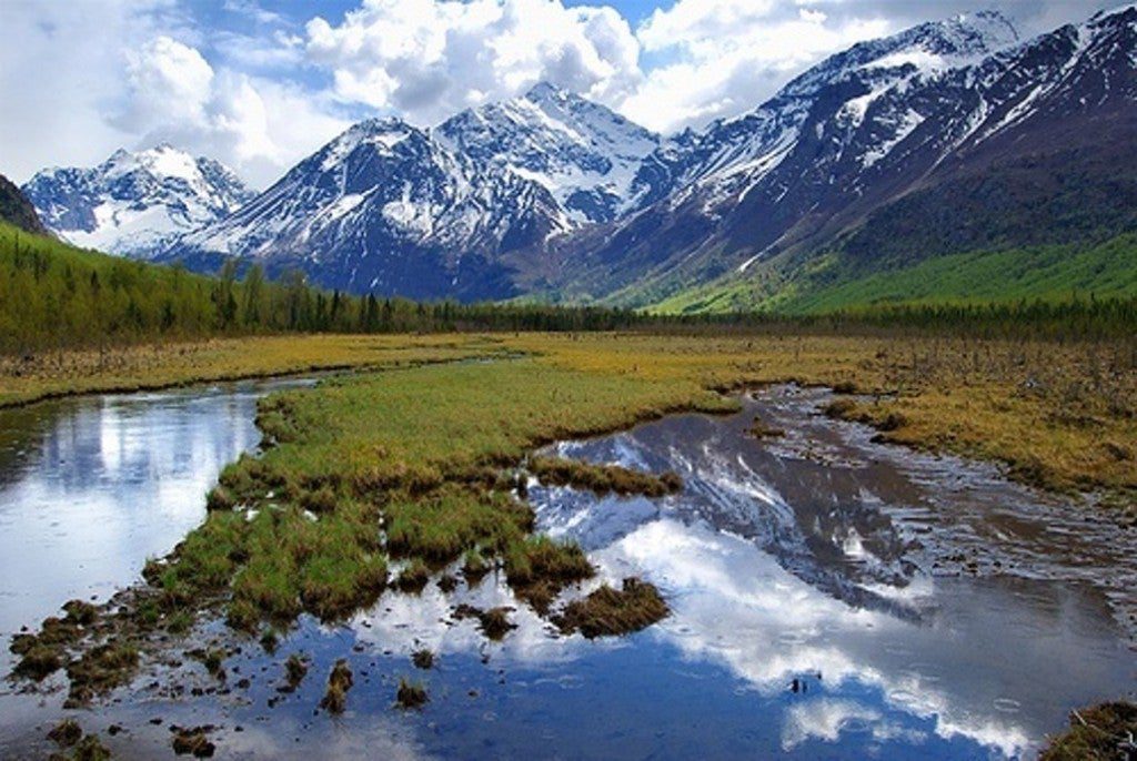 Chugach State Park