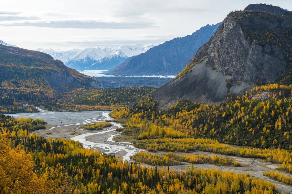 Matanuska Glacier