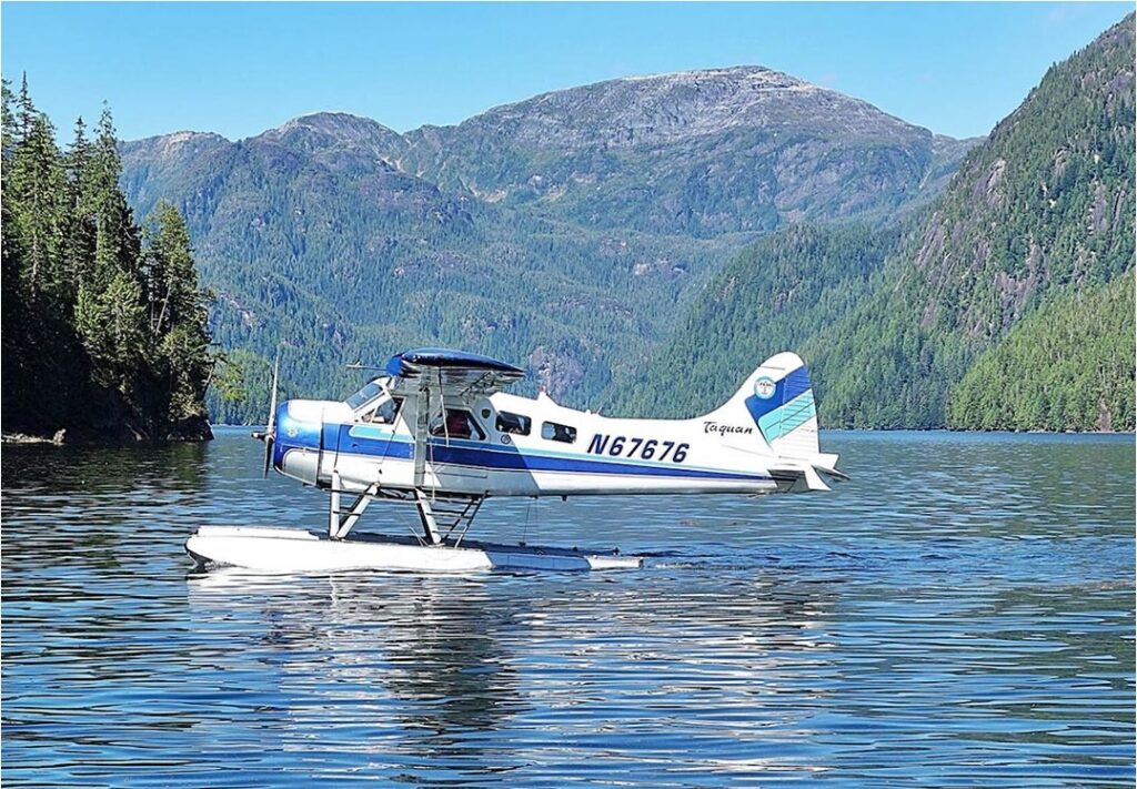 Ketchikan Misty Fjords Tour