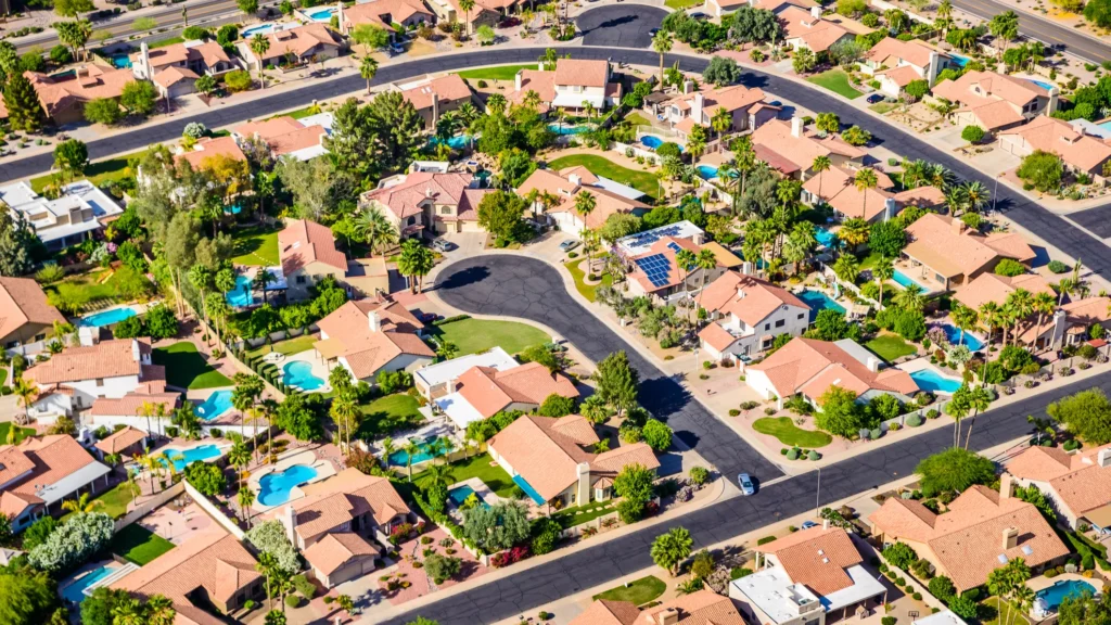 Central Arizona