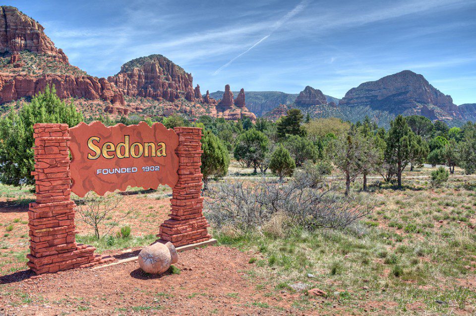 Sedona (Red Rock Country)